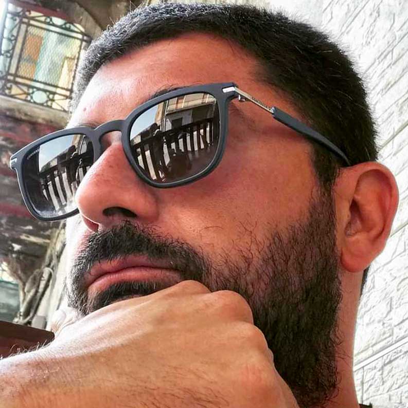 Andrea Giuseppe Crocamo